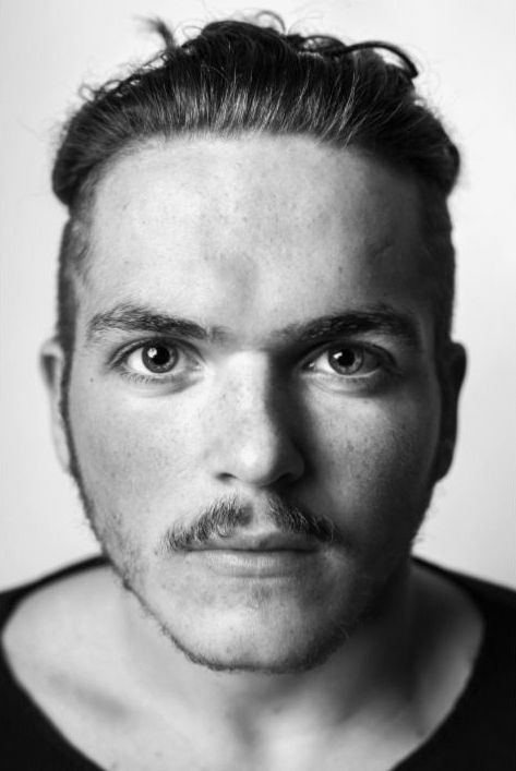 Chef portrait